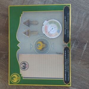 Harry Potter Fantastic Beasts MACUSA Office Stationery Set